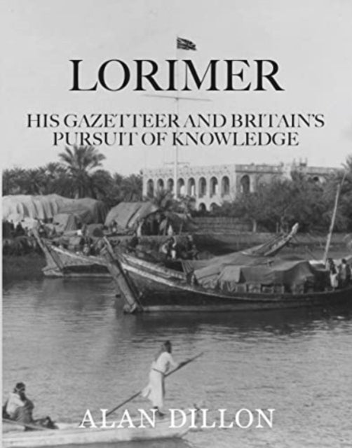Book cover of: Lorimer. By: Alan Dillon