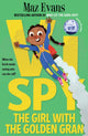 Vi Spy: The Girl with the Golden Gran 9781911490753 Maz Evans