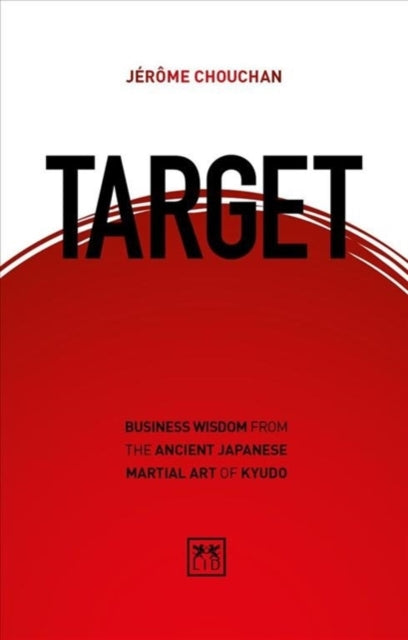 Book cover of: Target. By: Jérôme Chouchan