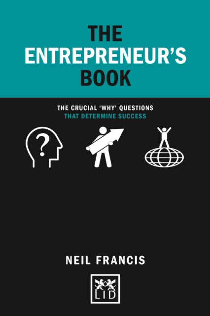Book cover of: Entrepreneur's Book. By: Neil Francis