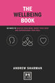 Book cover of: Wellbeing Book. By: Andrew Sharman