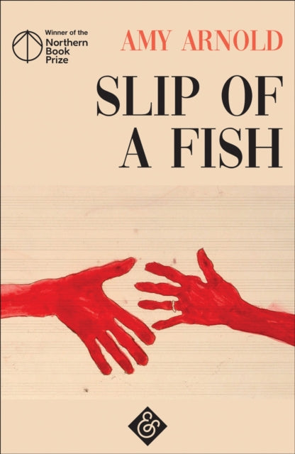 Book cover of: Slip of a Fish. By: Amy Arnold
