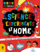 Book cover of: Science Experiments at Home