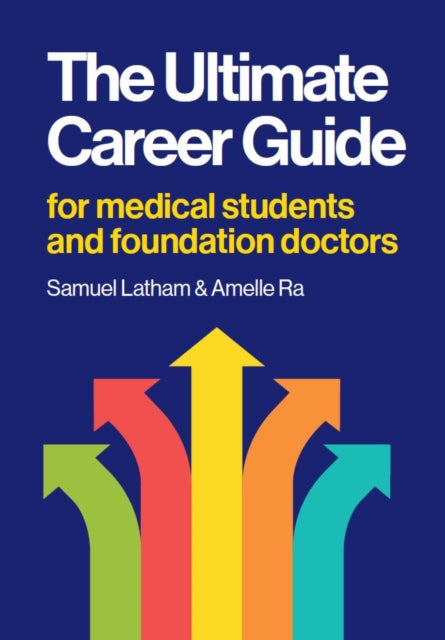 Book cover of: Ultimate Career Guide. By: Samuel Latham