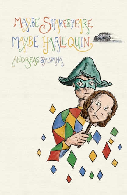 Book cover of: Maybe Shakespeare, Maybe Harlequin