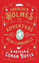 Book cover of: Sherlock Holmes and the Adventure of the Blue Carbuncle. By: Arthur Conan Doyle