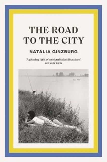 Road to the City 9781911547624 Natalia Ginzburg