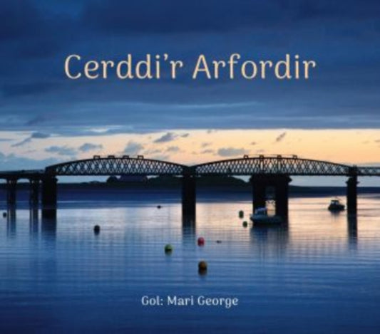 Book cover of: Cerddi'r Arfordir. By: Mari George