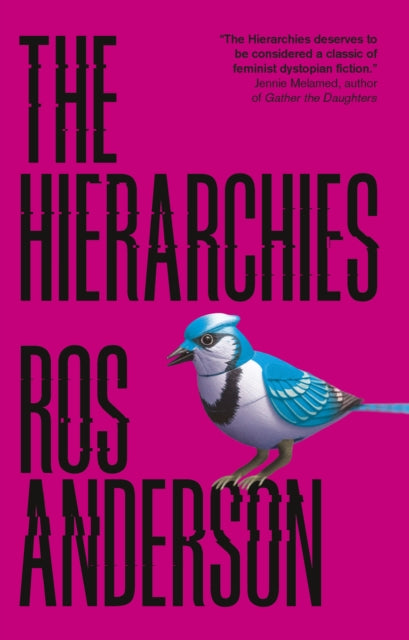 Book cover of: Hierarchies. By: Anderson