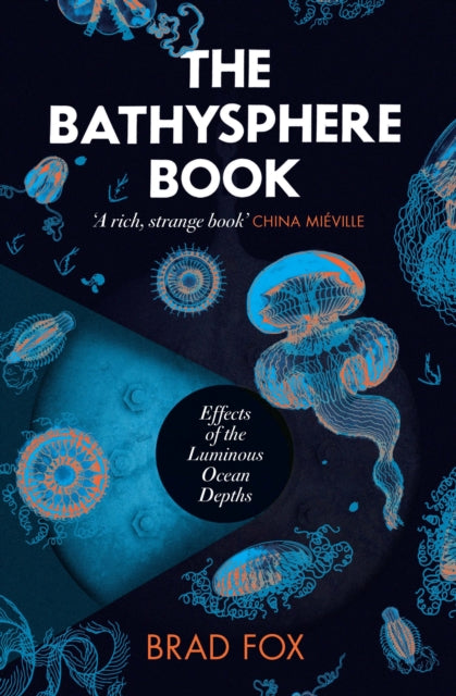 Book cover of: Bathysphere Book. By: Brad Fox