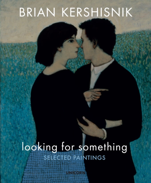 Book cover of: Looking for Something. By: B. Kershisnik