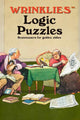Book cover of: Wrinklies Logic Puzzles. By: Matthew Donegan