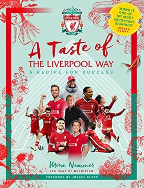 Book cover of: Taste of the Liverpool Way