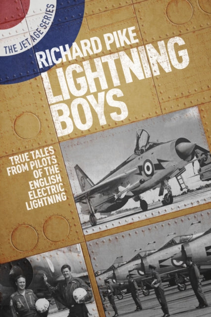 Book cover of: Lightning Boys. By: Pike, Richard
