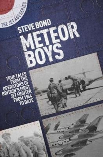 Book cover of: Meteor Boys. By: Steve Bond