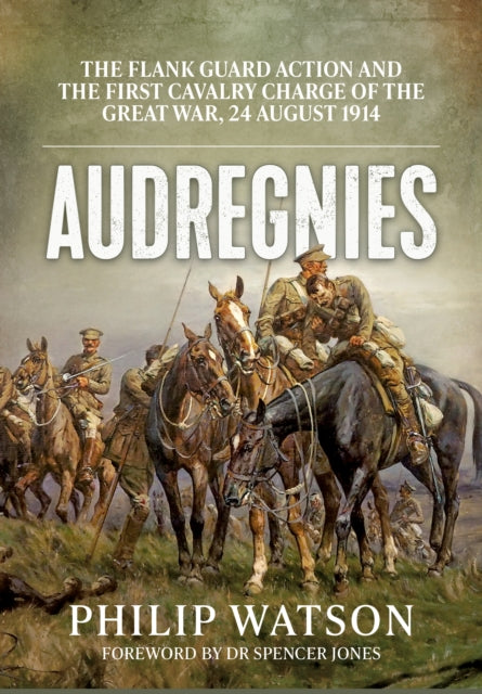 Book cover of: Audregnies