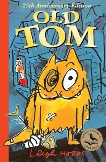 Book cover of: Old Tom 25th Anniversary Edition. By: Leigh Hobbs
