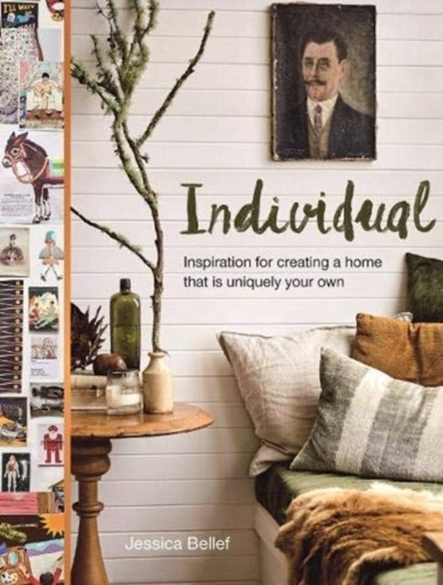 Book cover of: Individual. By: Jessica Bellef