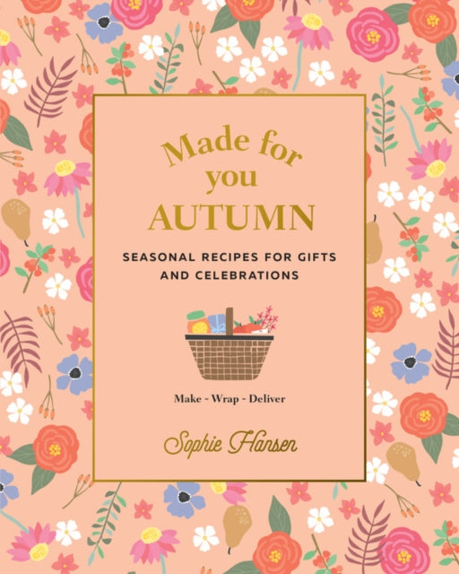 Book cover of: Made for You: Autumn. By: Sophie Hansen