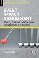 Book cover of: Event Impact Assessment. By: Donald Getz
