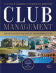 Book cover of: Club Management. By: Clayton Barrows