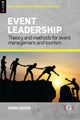 Book cover of: Event Leadership. By: Emma Abson