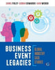 Book cover of: Business Event Legacies. By: Carmel Foley