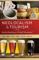 Book cover of: Neolocalism and Tourism. By: Linda Ingram