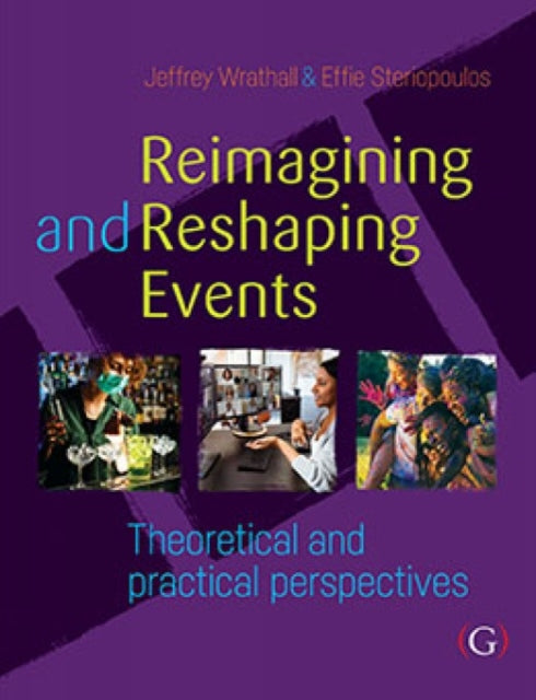 Book cover of: Reimagining and Reshaping Events. By: Jeffrey Wrathall