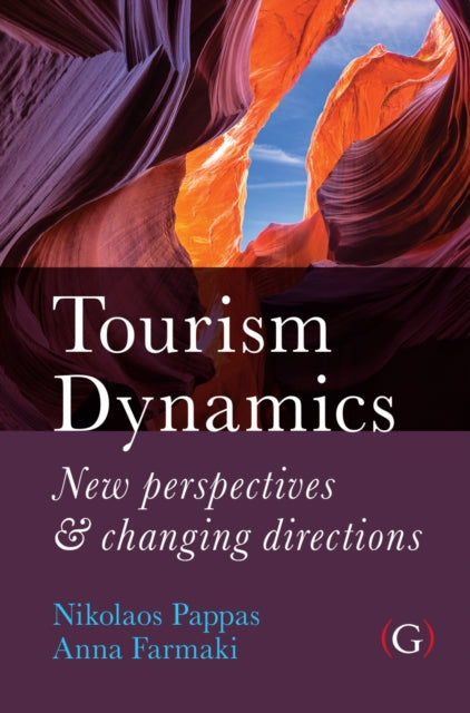 Book cover of: Tourism Dynamics. By: Nikolaos Pappas