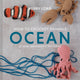Book cover of: How to Crochet Animals: Ocean. By: Kerry Lord