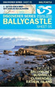Book cover of: OSNI Discoverer Series 1:50,000 - Sheet 05 Ballycastle