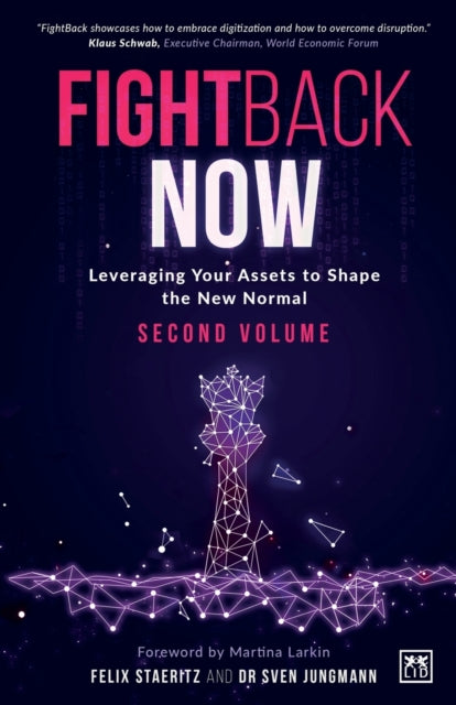 Book cover of: FightBack NOW. By: Felix Staeritz