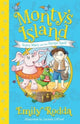 Book cover of: Scary Mary and the Stripe Spell: Monty's Island 1. By: Emily Rodda