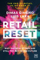 Book cover of: Retail Reset. By: Dimas Gimeno