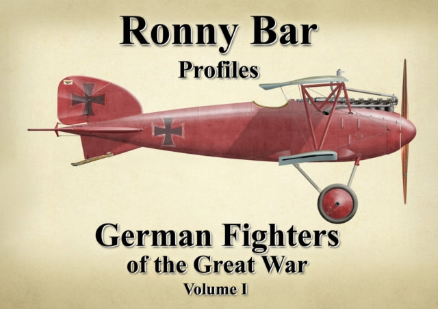 Book cover of: Ronny Bar Profiles. By: Ronny Barr