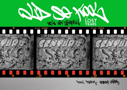 Book cover of: Old So Kool – The Lost Years. By: Paul Pilgrim; Steven O'Hara