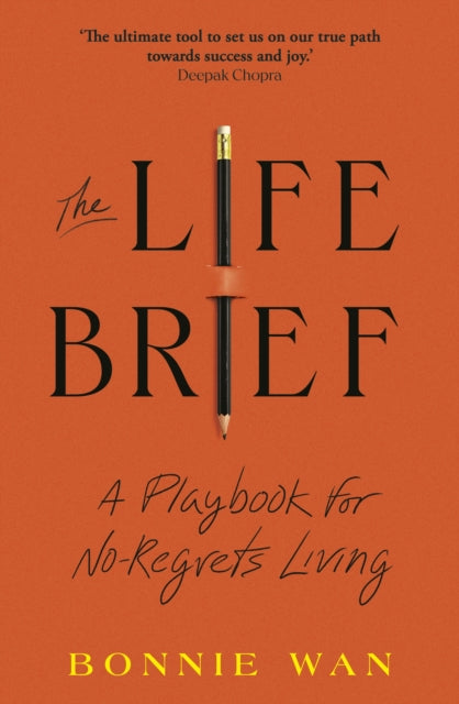 Book cover of: Life Brief. By: Bonnie Wan
