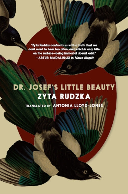 Book cover of: Dr. Josef's Little Beauty. By: Zyta Rudzka