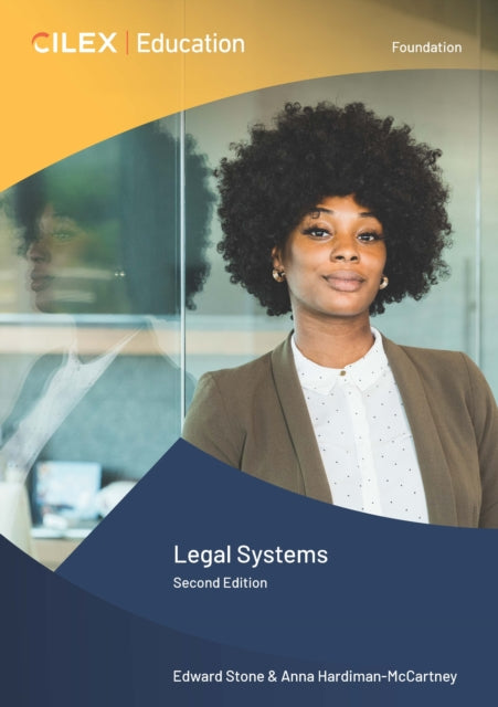 Book cover of: Legal Systems