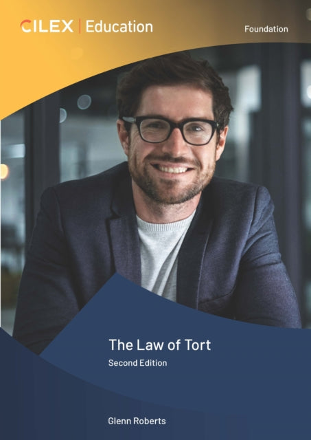 Book cover of: Law of Tort
