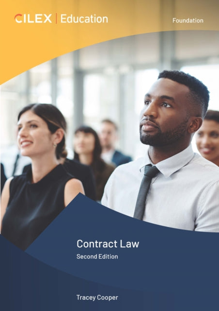 Book cover of: Contract Law