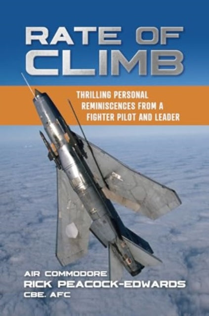 Book cover of: Rate of Climb