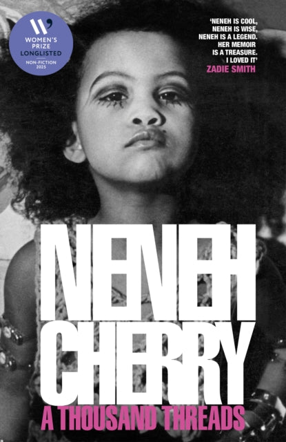 Thousand Threads 9781911717003 Neneh Cherry