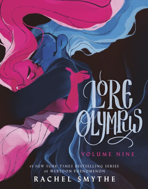 Lore Olympus: Volume Nine 9781911720911 Rachel Smythe
