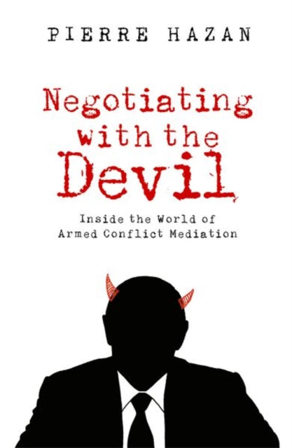Book cover of: Negotiating with the Devil
