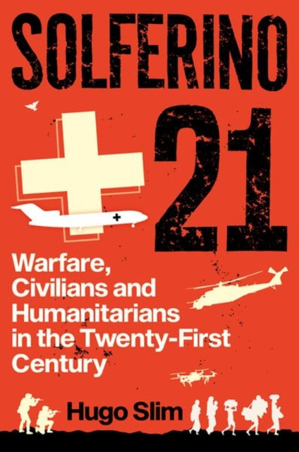 Book cover of: Solferino 21. By: Hugo Slim