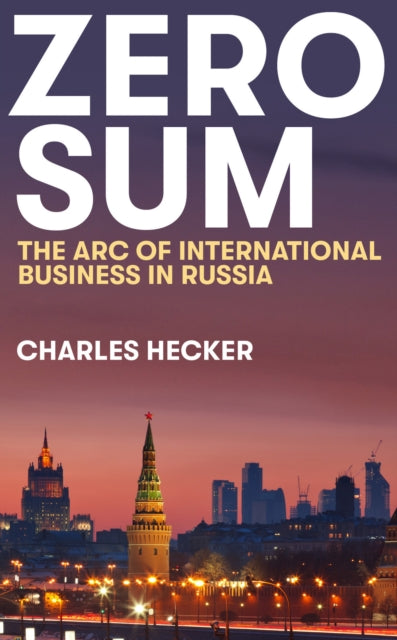 Book cover of: Zero Sum