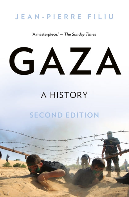 Book cover of: Gaza. By: Jean-Pierre Filiu