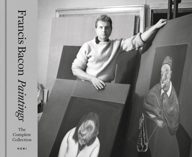 Book cover of: Francis Bacon: Paintings. By: SPADA, LAURA SCALABR